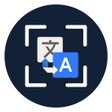 أيقونة البرنامج: Camera Translator-Text Gr…