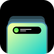 Icoon van programma: Dynamic Island: iOsland i…