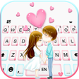 Icon of program: Romantic Couple Heart Key…