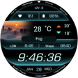 Иконка программы: RE64 - Weather Dashboard