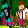 Ikon program: Ben Addon for Minecraft