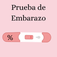 プログラムのアイコン：Prueba de Embarazo