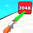 Gun Up 2048
