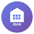 Random European IBAN Generator icon