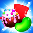 Иконка программы: Lollipop World : match3 m…