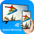 プログラムのアイコン：Cast to TV - Screen Mirro…