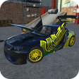 Ikon program: Extreme Car Simulator 201…