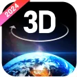 3D Live Wallpaper - 4KHD