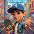 Icoon van programma: Train Runner Boy Adventur…