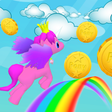 Icon of program: My Little Unicorn Dash 3D…