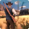 Sniper 3d Train Shooter