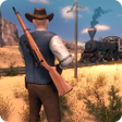 أيقونة البرنامج: Sniper 3d Train Shooter