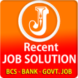 Ikona programu: Recent Job Solution for B…