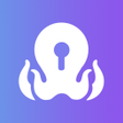 プログラムのアイコン：UnoVPN: VPN  Ad Blocker