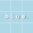 Иконка программы: Blue Wallpapers