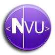 Symbol des Programms: Nvu