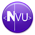 Icône du programme : Nvu