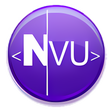 Ikona programu: Nvu