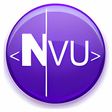 ไอคอนของโปรแกรม: Nvu