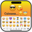 Иконка программы: iOS Emojis for Snap Photo