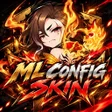 ไอคอนของโปรแกรม: VinZz Tools - Skin ML Inj…
