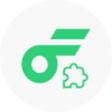 أيقونة البرنامج: flomo-extension