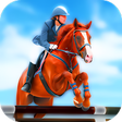 أيقونة البرنامج: Horse Game: Horse Racing …