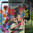 プログラムのアイコン：Superheroes Wallpaper HD …