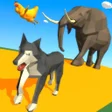 程序图标：Epic Animal Rush Smash Ru…