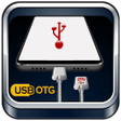 OTG To USB : OTG USB Driver for Android icon