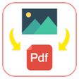 程序图标：JPG Image to PDF Converte…