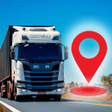 程序图标：Truck GPS navigator - Dir…
