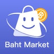 Baht Market icon