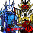 プログラムのアイコン：Saber Ranger