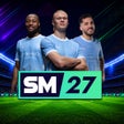 Ikona programu: Soccer Manager 2025 - Foo…