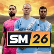 Programın simgesi: Soccer Manager 2025 - Foo…