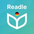 Ikona programu: Learn German: News by Rea…