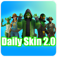 程序图标：New Free Skins Battle Roy…