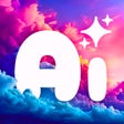 プログラムのアイコン：AIArt : Text to AI Image …