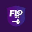 أيقونة البرنامج: Flo VPN - Private Connect…