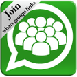 Symbol des Programms: Whats Groups Links Join G…