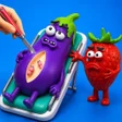 Ikona programu: Fruit Salon Pranks
