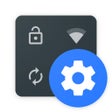 ไอคอนของโปรแกรม: Quick Setting Tiles - S21…
