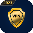 Ícone do programa: Gold VPN - Fast Secure Pr…