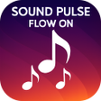 Programikonen: Sound Pulse: Flow On