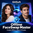 Icono de programa: Gilisoft Offline Faceswap…