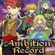 Programikonen: Ambition Record