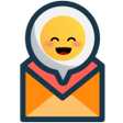 ไอคอนของโปรแกรม: Email GIFs by cloudHQ