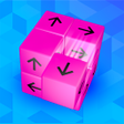 Ícone do programa: Tap Out 3D: Puzzle Game