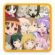 Ícone do programa: Anime Gif Wallpapers